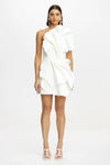 Oake Mini Dress Ivory