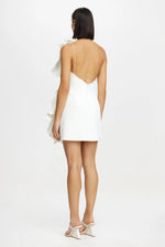 Oake Mini Dress Ivory