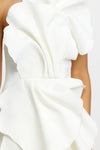 Oake Mini Dress Ivory