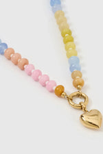 Candy Heart Necklace