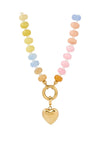 Candy Heart Necklace