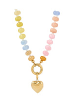 Candy Heart Necklace