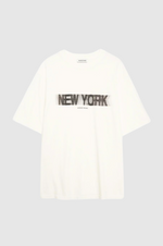 Cason Tee Blur Ivory