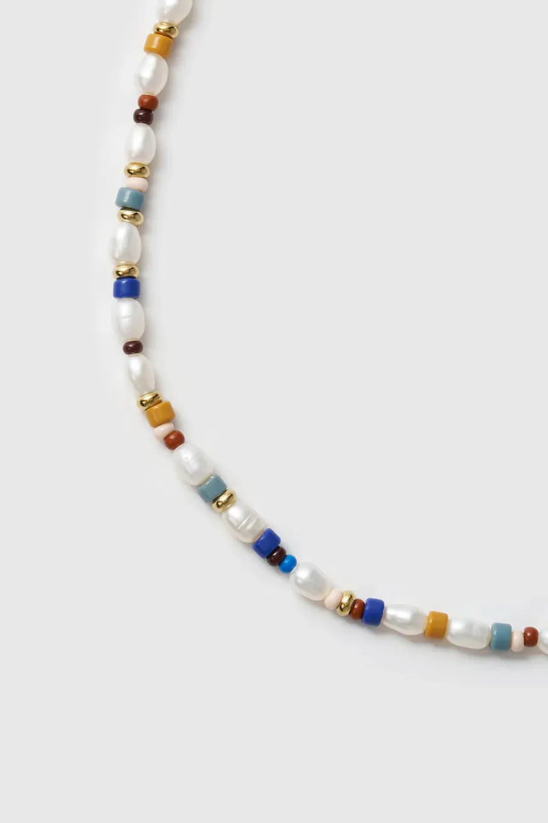 Chelsea Pearl Necklace