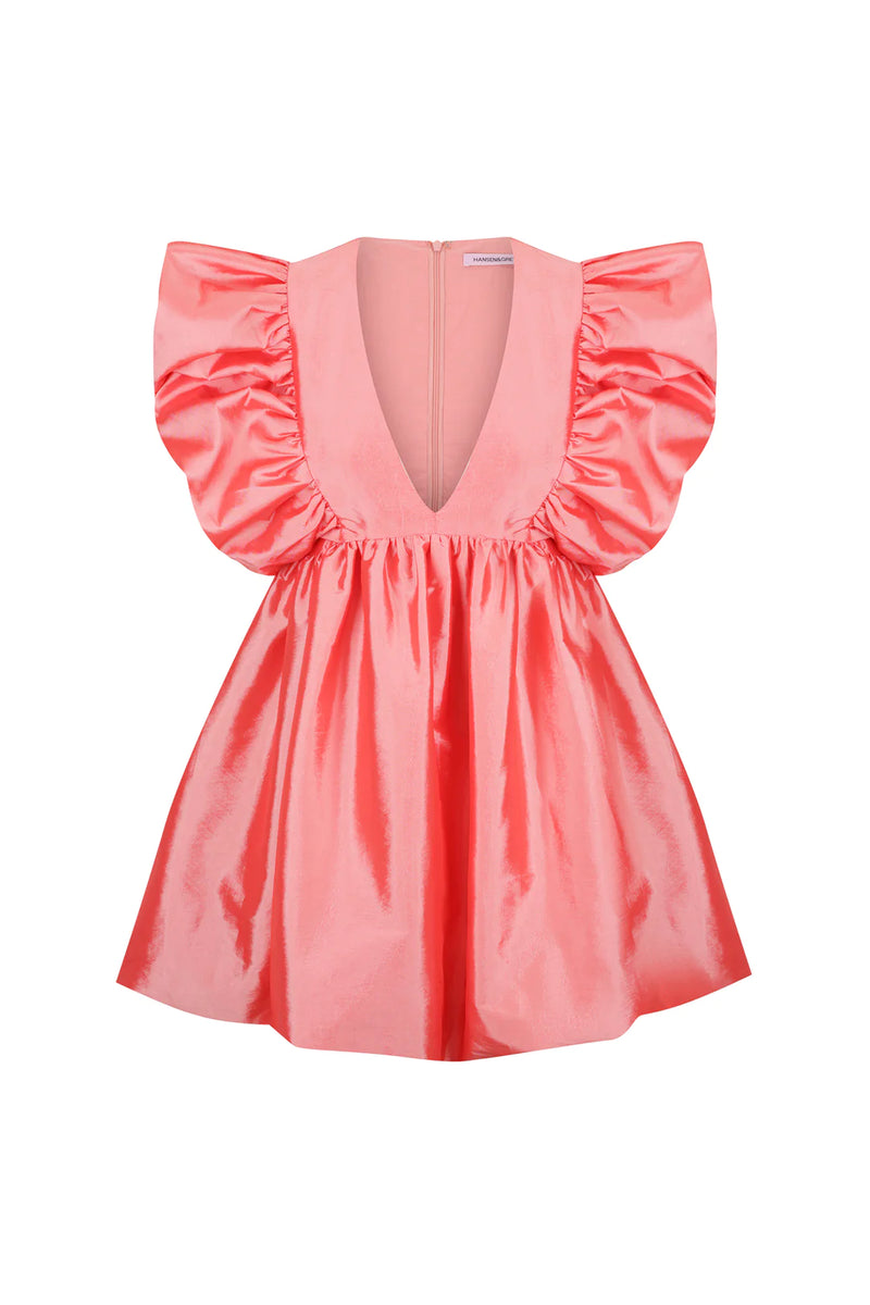 Cosmo Dress Watermelon