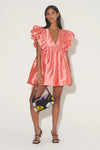 Cosmo Dress Watermelon