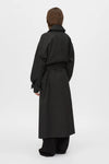 Nemesia Trench Black