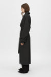 Nemesia Trench Black