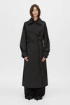 Nemesia Trench Black