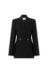 Orris Blazer Black Pre-Order