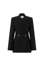 Orris Blazer Black Pre-Order