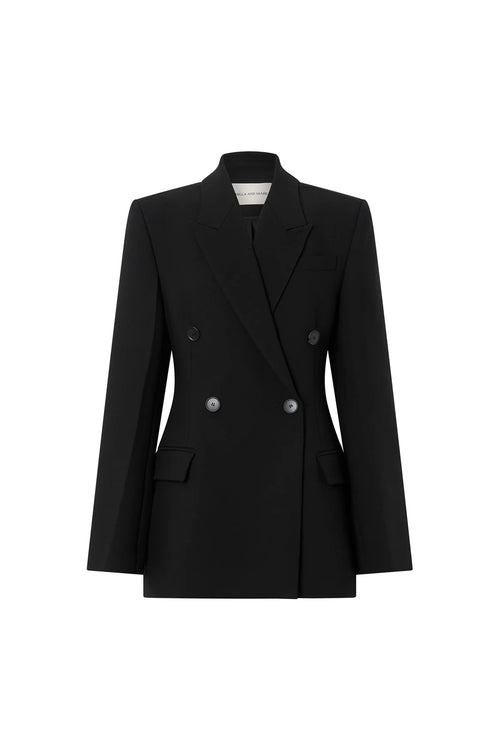 Orris Blazer Black Pre-Order