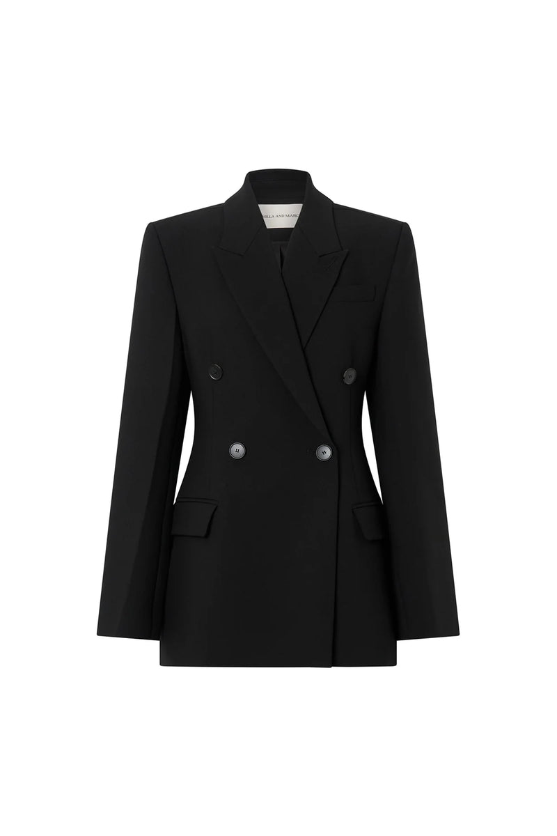 Orris Blazer Black Pre-Order