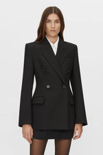 Orris Blazer Black Pre-Order