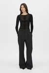 Orris Pant Black Pre-Order