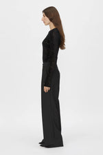 Orris Pant Black Pre-Order