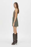 Saint Sleeveless Bodysuit Fawn