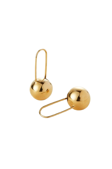 Celeste Earrings Gold