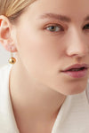 Celeste Earrings Gold