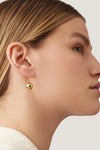 Celeste Earrings Gold