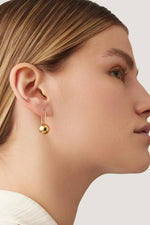 Celeste Earrings Gold