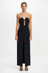 Hawick Maxi Dress Black