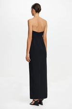Hawick Maxi Dress Black