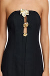 Hawick Maxi Dress Black