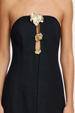 Hawick Maxi Dress Black