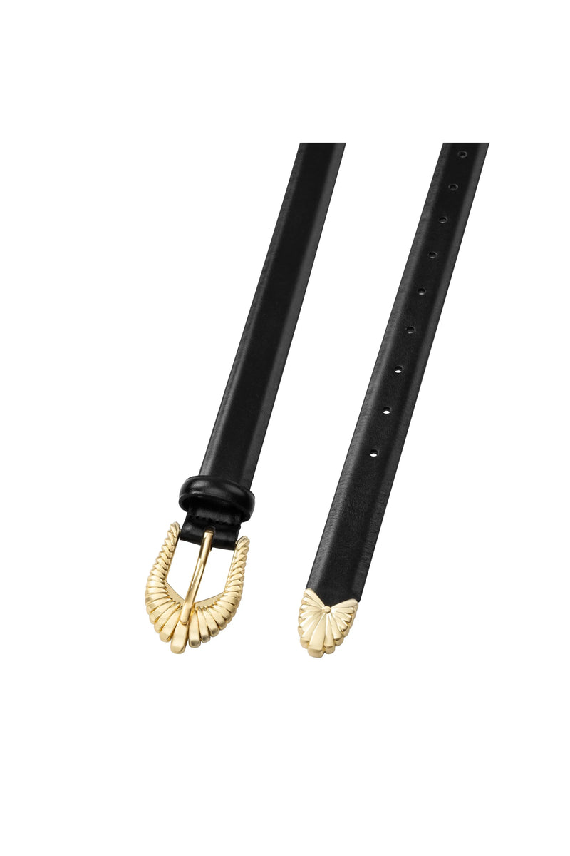 The Zolna Belt Black