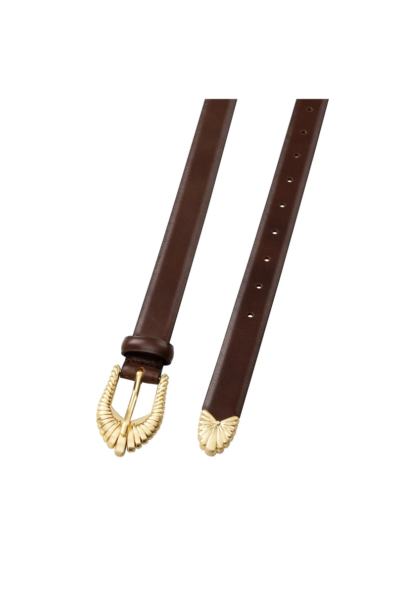 The Zolna Belt Cocoa
