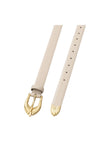 The Zolna Belt Ecru