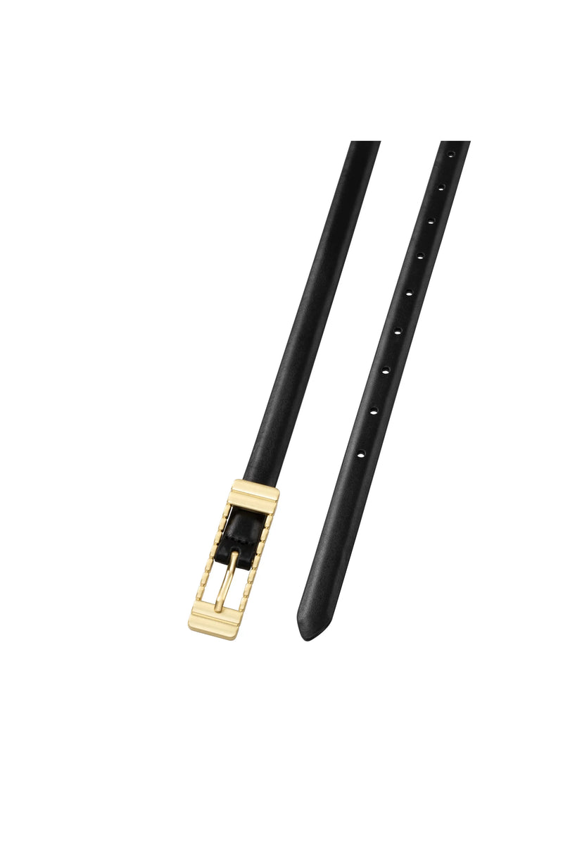 The Marzi Belt Black