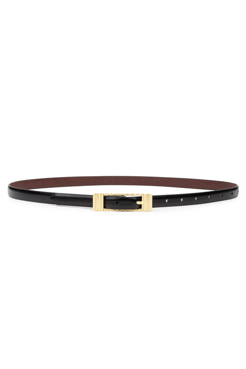 The Marzi Belt Black
