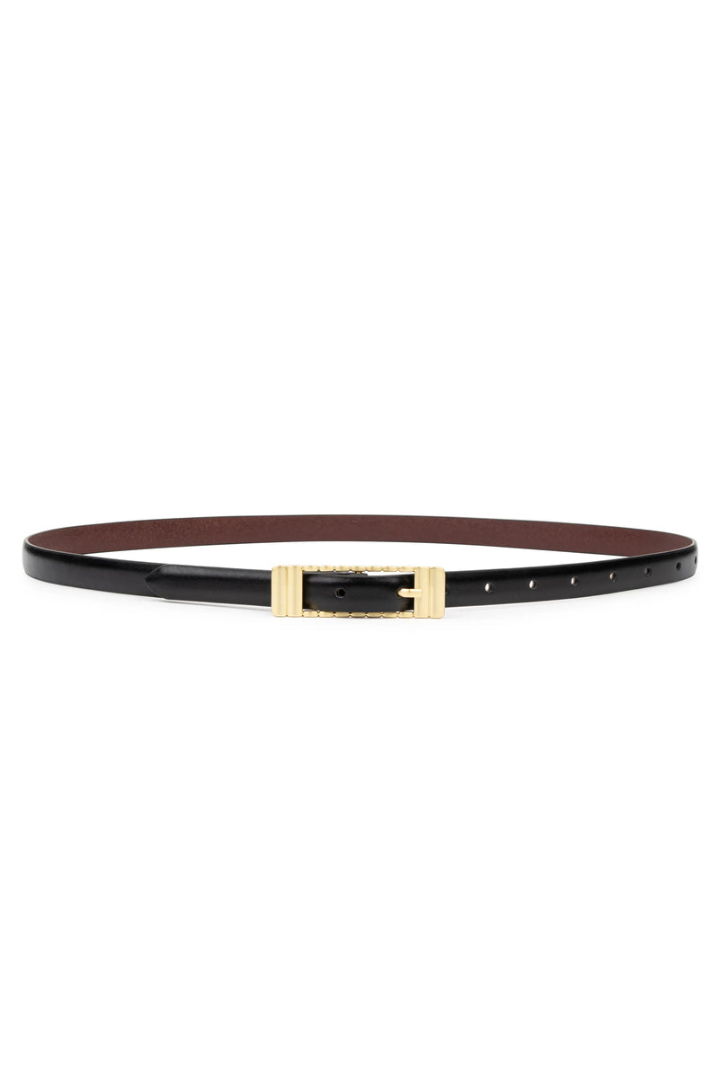 The Marzi Belt Black