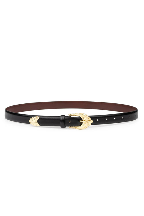 The Zolna Belt Black