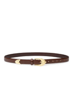 The Zolna Belt Cocoa