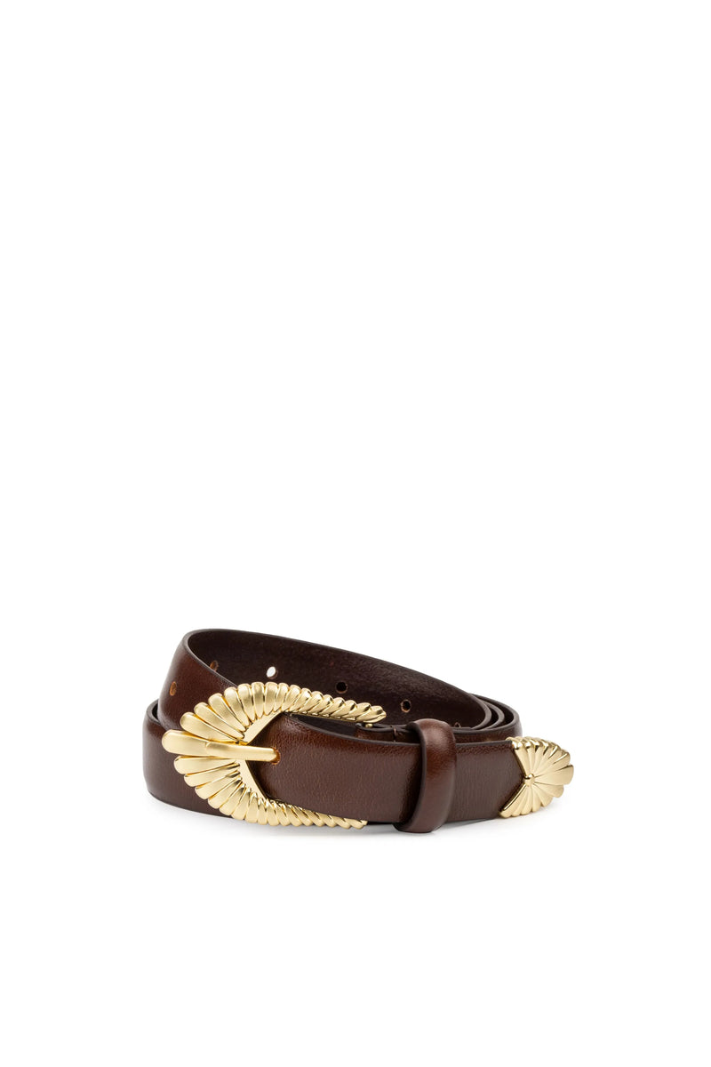 The Zolna Belt Cocoa