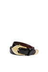 The Zolna Belt Black