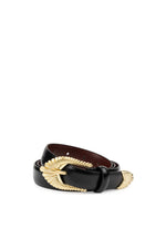 The Zolna Belt Black