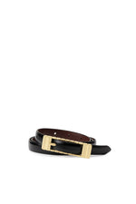 The Marzi Belt Black