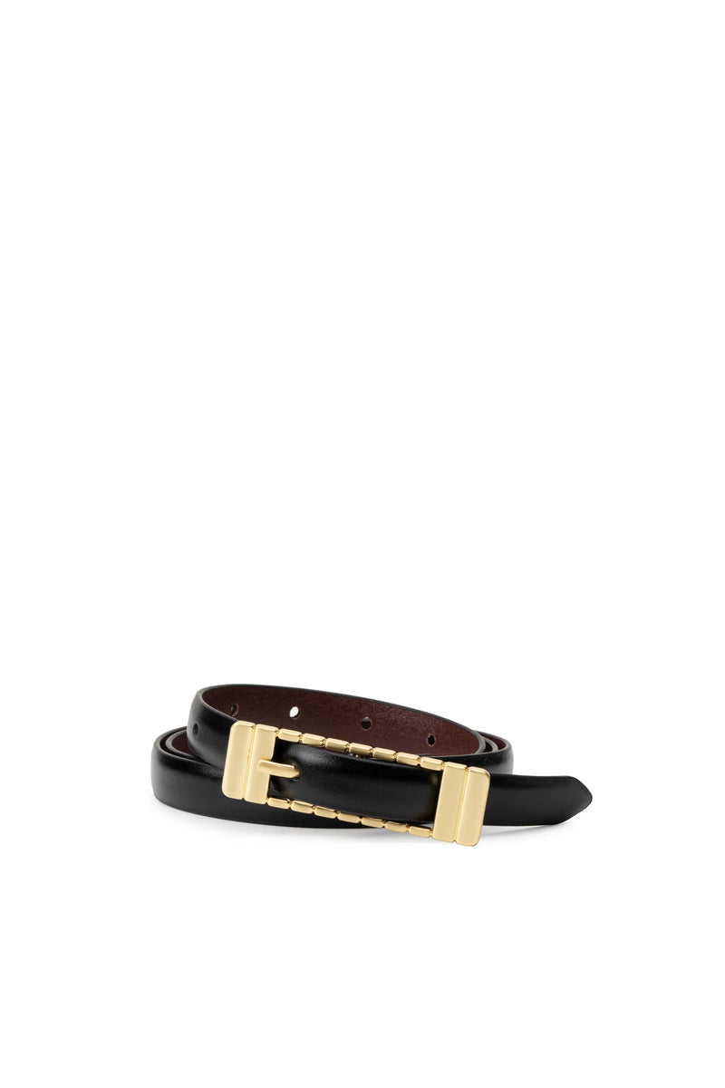 The Marzi Belt Black