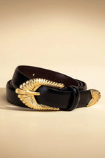The Zolna Belt Black