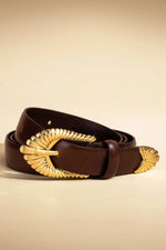 The Zolna Belt Cocoa
