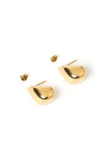 Delphine Gold Earrings
