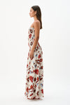 Millie Dress Cactus Bloom Sand