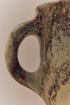 Large Rock Jug Cappuccino