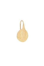 Gold Ancient Coin Hooks