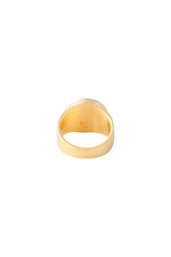 Ancient Coin Ring