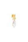 Starfish Pearl Drops Gold